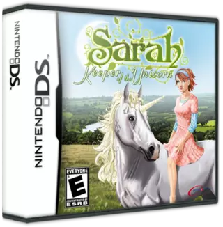 rom Sarah - Keeper of the Unicorn